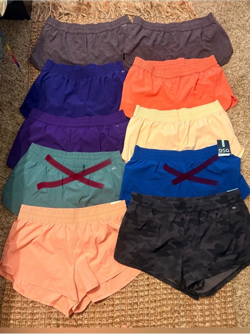 DSG shorts - Picture 1 of 5